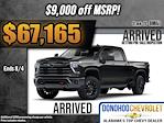 2025 Chevrolet Silverado 2500 Crew Cab 4WD Pickup for sale #80651 - photo 1