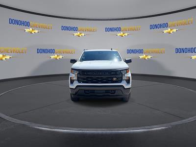 New 2025 Chevrolet Silverado 1500 Work Truck Crew Cab 4WD Pickup for sale #80667 - photo 2