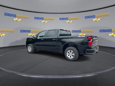 New 2025 Chevrolet Silverado 1500 Work Truck Crew Cab 4WD Pickup for sale #80668 - photo 2