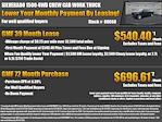 New 2025 Chevrolet Silverado 1500 Work Truck Crew Cab 4WD Pickup for sale #80668 - photo 3