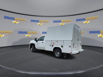 2025 Chevrolet Silverado 3500 Regular Cab DRW RWD Reading Enclosed Service Body for sale #80669 - photo 2