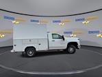 New 2025 Chevrolet Silverado 3500 Work Truck Regular Cab RWD 9' Reading Enclosed Service Body for sale #80669 - photo 12
