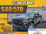 2025 Chevrolet Silverado 1500 Crew Cab 4WD Pickup for sale #80684 - photo 1