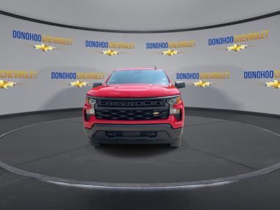 New 2025 Chevrolet Silverado 1500 Work Truck Crew Cab 4WD Pickup for sale #80686 - photo 2