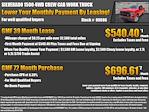 New 2025 Chevrolet Silverado 1500 Work Truck Crew Cab 4WD Pickup for sale #80686 - photo 3