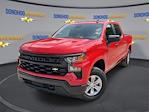New 2025 Chevrolet Silverado 1500 Work Truck Crew Cab 4WD Pickup for sale #80686 - photo 4
