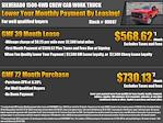 2025 Chevrolet Silverado 1500 Crew Cab 4WD Pickup for sale #80687 - photo 3