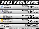 2025 Chevrolet Silverado 1500 Crew Cab 4WD Pickup for sale #80687 - photo 5
