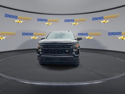 New 2025 Chevrolet Silverado 1500 Work Truck Crew Cab 4WD Pickup for sale #80689 - photo 2