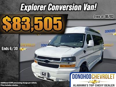 New 2025 Chevrolet Express 2500 Work Truck Passenger Van for sale #80703 - photo 1