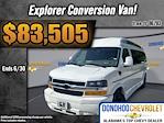 New 2025 Chevrolet Express 2500 Work Truck Passenger Van for sale #80703 - photo 1
