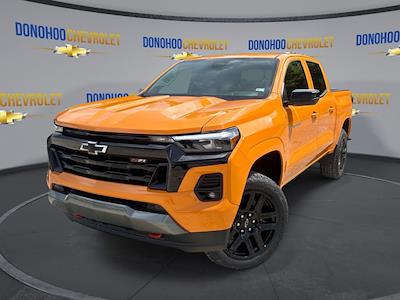 New 2025 Chevrolet Colorado Z71 Crew Cab 4WD Pickup for sale #80743 - photo 1