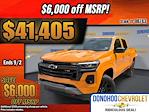 New 2025 Chevrolet Colorado Z71 Crew Cab 4WD Pickup for sale #80743 - photo 3