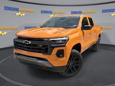2025 Chevrolet Colorado Crew Cab 4WD Pickup for sale #80744 - photo 1