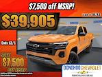 2025 Chevrolet Colorado Crew Cab 4WD Pickup for sale #80744 - photo 3