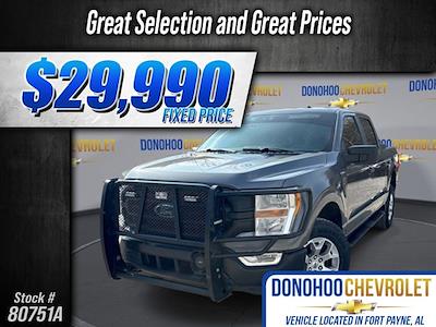 Used 2022 Ford F-150 Police Responder XL SuperCrew Cab for sale #80751A - photo 1