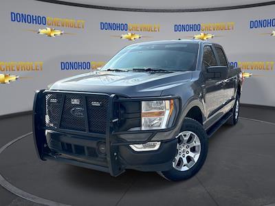 Used 2022 Ford F-150 Police Responder XL SuperCrew Cab for sale #80751A - photo 1