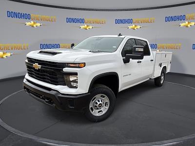 2024 Chevrolet Silverado 2500 Crew Cab SRW 4WD Reading Service Truck for sale #80759 - photo 1