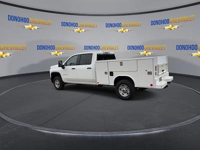 2024 Chevrolet Silverado 2500 Crew Cab SRW 4WD Reading Service Truck for sale #80759 - photo 2