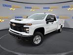 2024 Chevrolet Silverado 2500 Crew Cab SRW 4WD Reading Service Truck for sale #80759 - photo 1