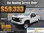2024 Chevrolet Silverado 2500 Crew Cab SRW 4WD Reading Service Truck for sale #80760 - photo 1