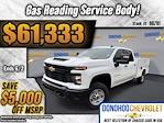 2024 Chevrolet Silverado 2500 Crew Cab SRW 4WD Reading Service Truck for sale #80761 - photo 1