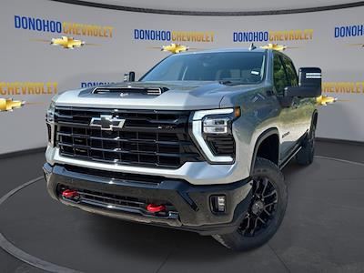 2025 Chevrolet Silverado 2500 Crew Cab 4WD Pickup for sale #80847 - photo 1
