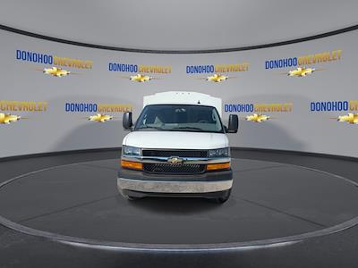 New 2025 Chevrolet Express 3500 10' 9" Knapheide Steel Service Utility Van for sale #80872 - photo 2