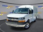 New 2025 Chevrolet Express 3500 10' 9" Knapheide Steel Service Utility Van for sale #80872 - photo 3