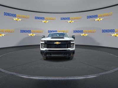New 2024 Chevrolet Silverado 2500 Crew Cab 4WD Reading SLU98-SW 8' 2" Service Truck for sale #80874 - photo 2