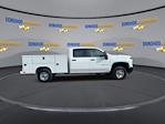 New 2024 Chevrolet Silverado 2500 Crew Cab 4WD Reading SLU98-SW 8' 2" Service Truck for sale #80874 - photo 12