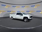 New 2024 Chevrolet Silverado 2500 Crew Cab 4WD Reading SLU98-SW 8' 2" Service Truck for sale #80874 - photo 5