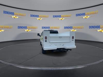 2024 Chevrolet Silverado 2500 Crew Cab SRW 4WD Reading Service Truck for sale #80876 - photo 2