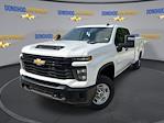 New 2024 Chevrolet Silverado 2500 Crew Cab 4WD Reading SLU98-SW 8' 2" Service Truck for sale #80878 - photo 1