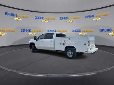 2024 Chevrolet Silverado 2500 Crew Cab SRW 4WD Reading Service Truck for sale #80880 - photo 2