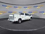 New 2024 Chevrolet Silverado 2500 Crew Cab 4WD Reading SLU98-SW 8' 2" Service Truck for sale #80881 - photo 11