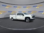 New 2024 Chevrolet Silverado 2500 Crew Cab 4WD Reading SLU98-SW 8' 2" Service Truck for sale #80881 - photo 5