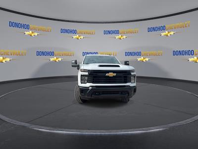 New 2024 Chevrolet Silverado 2500 Crew Cab 4WD Reading SLU98-SW 8' 2" Service Truck for sale #80882 - photo 2