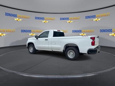 2025 Chevrolet Silverado 1500 Regular Cab 4WD Pickup for sale #80926 - photo 2