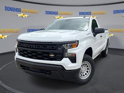 2025 Chevrolet Silverado 1500 Regular Cab 4WD Pickup for sale #80927 - photo 1