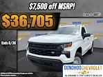 2025 Chevrolet Silverado 1500 Regular Cab 4WD Pickup for sale #80927 - photo 3