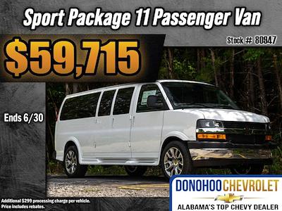 New 2025 Chevrolet Express 2500 Work Truck Passenger Van for sale #80947 - photo 1