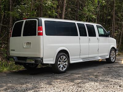 New 2025 Chevrolet Express 2500 Work Truck Passenger Van for sale #80947 - photo 2