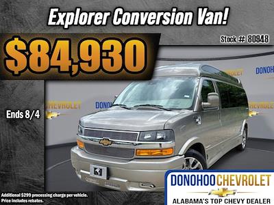 2025 Chevrolet Express 2500 RWD Passenger Van for sale #80948 - photo 1