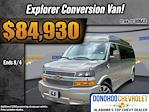 2025 Chevrolet Express 2500 RWD Passenger Van for sale #80948 - photo 1