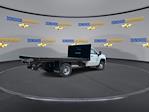 New 2025 Chevrolet Silverado 3500 Work Truck Regular Cab 4WD 11' 6" Blue Ridge Manufacturing Steel Flatbed Truck for sale #80955 - photo 11