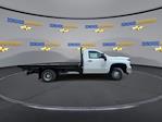 New 2025 Chevrolet Silverado 3500 Work Truck Regular Cab 4WD 11' 6" Blue Ridge Manufacturing Steel Flatbed Truck for sale #80955 - photo 12