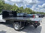 New 2025 Chevrolet Silverado 3500 Work Truck Regular Cab 4WD 11' 6" Blue Ridge Manufacturing Steel Flatbed Truck for sale #80955 - photo 24