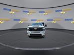 New 2025 Chevrolet Silverado 3500 Work Truck Regular Cab 4WD 11' 6" Blue Ridge Manufacturing Steel Flatbed Truck for sale #80955 - photo 7