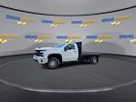 New 2025 Chevrolet Silverado 3500 Work Truck Regular Cab 4WD 11' 6" Blue Ridge Manufacturing Steel Flatbed Truck for sale #80955 - photo 8